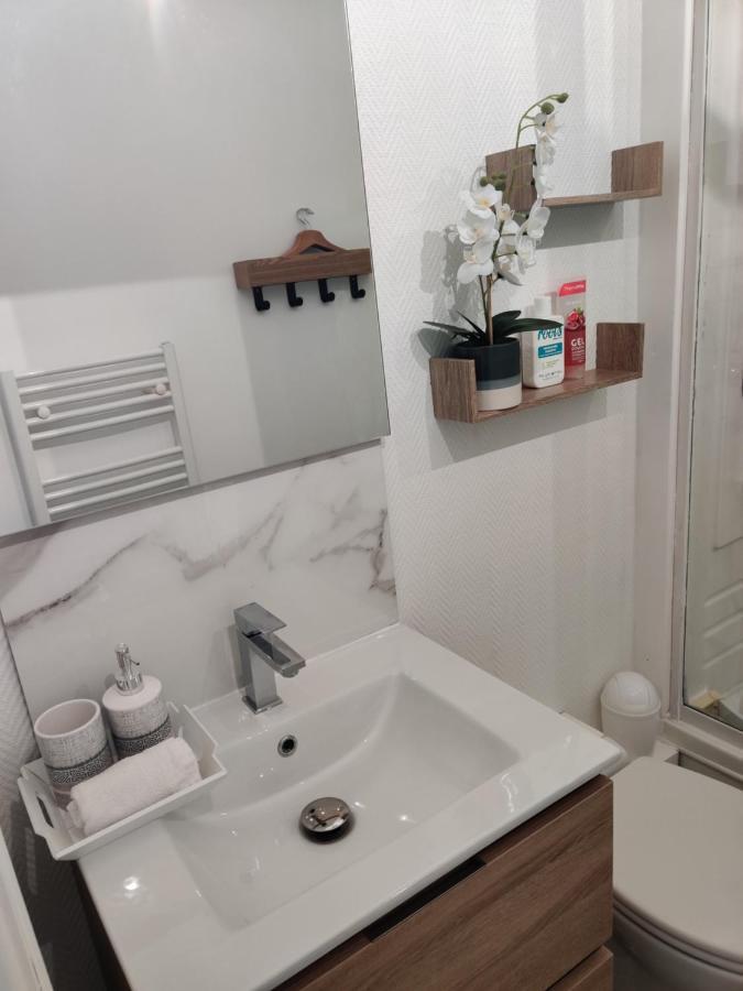 L'Aventurine Daire Bonnieres-sur-Seine Dış mekan fotoğraf